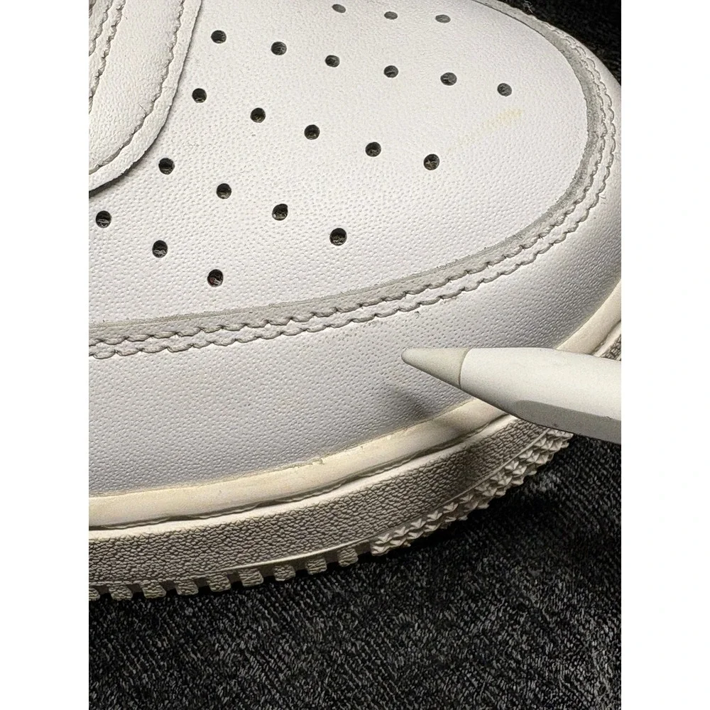 Nike Air Force 1 High 07 Mens Shoes White White CW2290-111 Size 9 High Top AF1